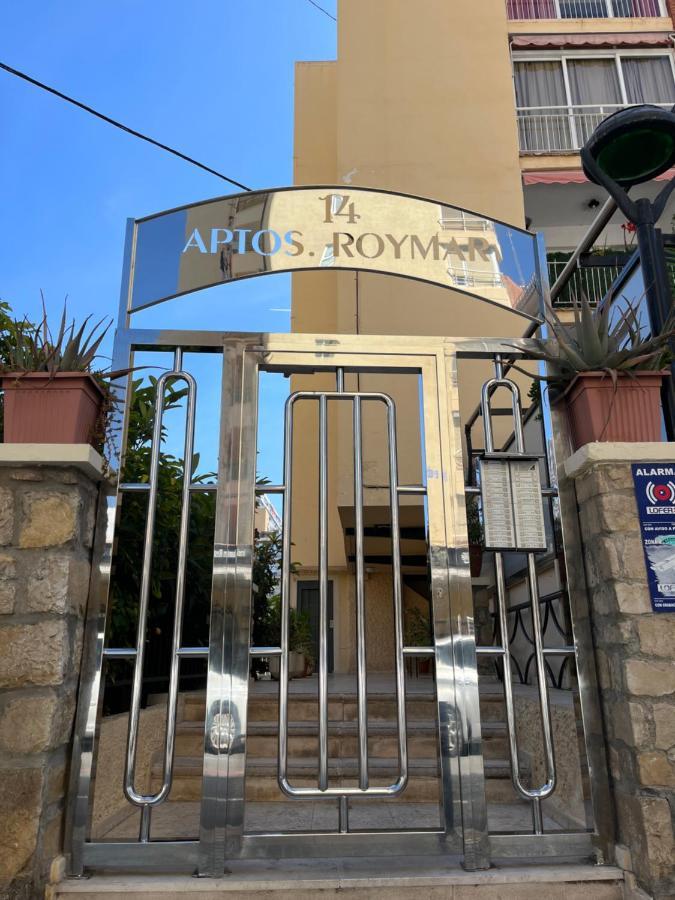 Roymar 14 Playa Apartment Benidorm Exterior foto