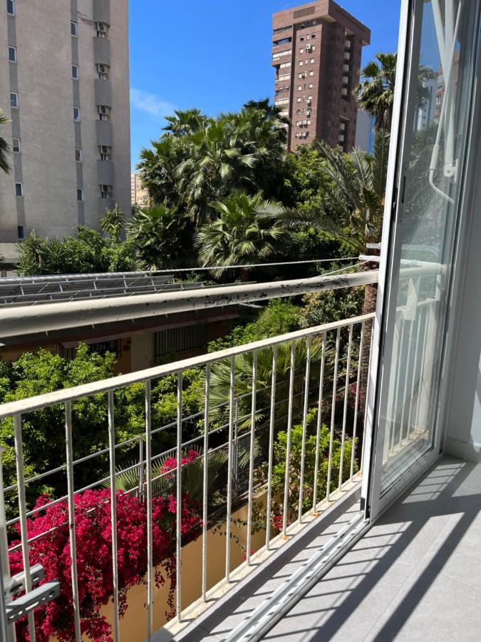 Roymar 14 Playa Apartment Benidorm Exterior foto