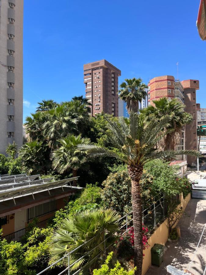 Roymar 14 Playa Apartment Benidorm Exterior foto