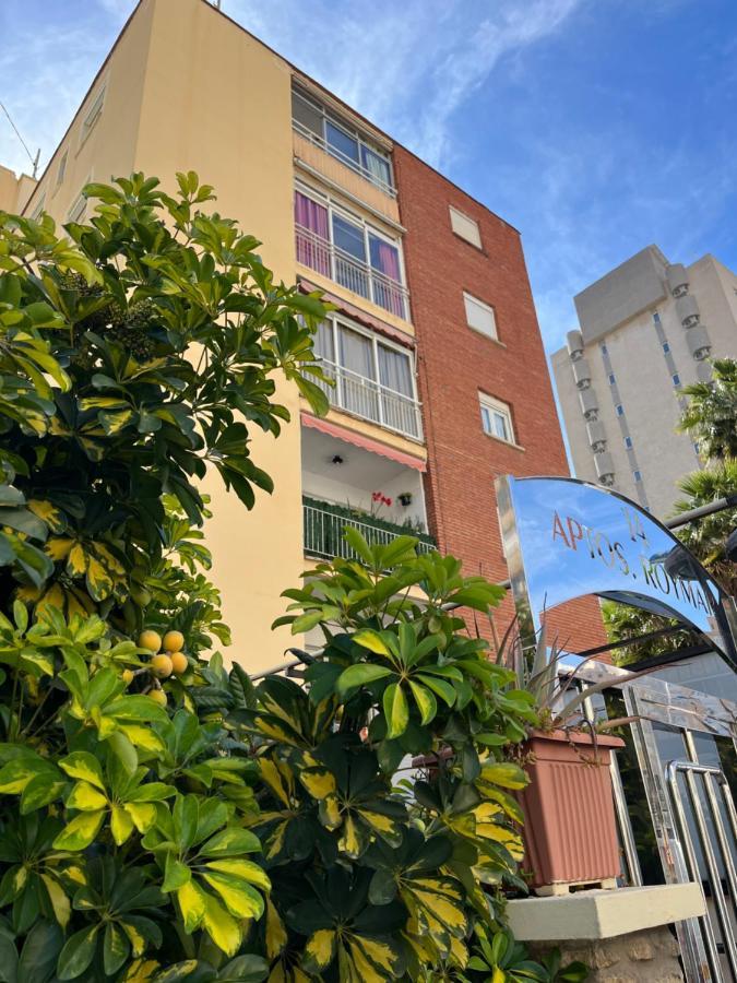 Roymar 14 Playa Apartment Benidorm Exterior foto