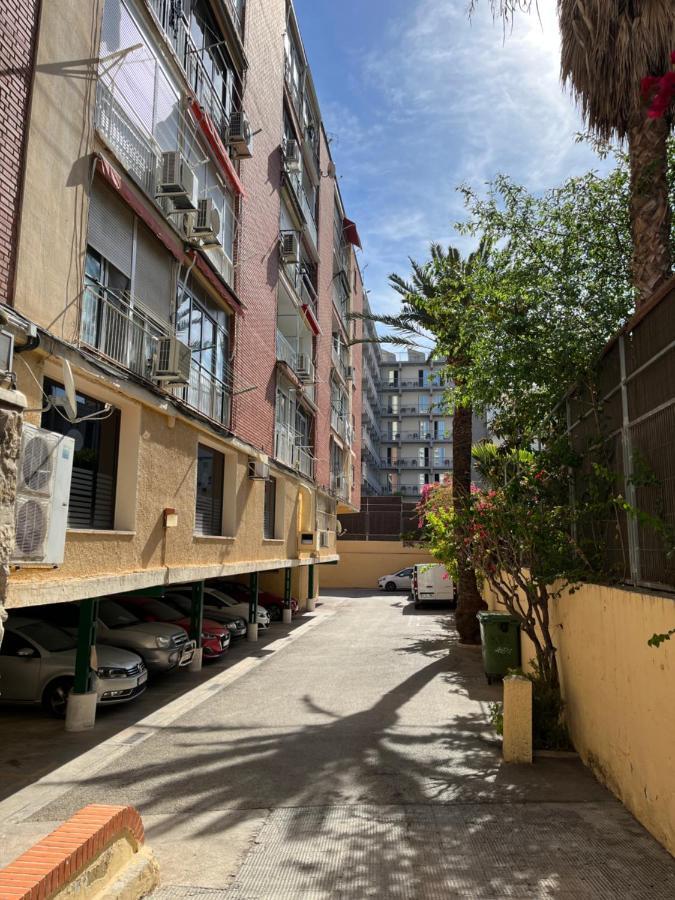 Roymar 14 Playa Apartment Benidorm Exterior foto