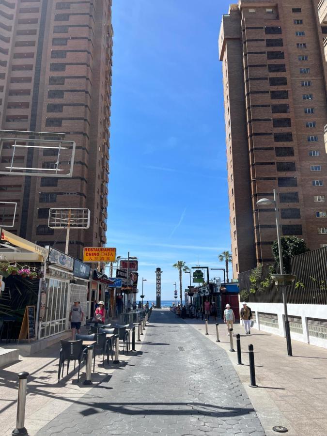 Roymar 14 Playa Apartment Benidorm Exterior foto