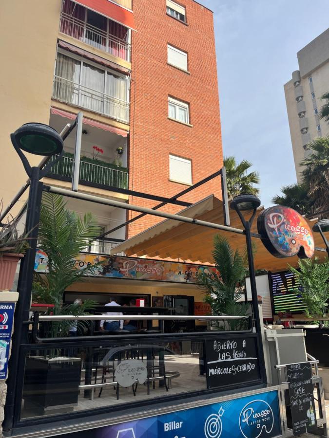 Roymar 14 Playa Apartment Benidorm Exterior foto
