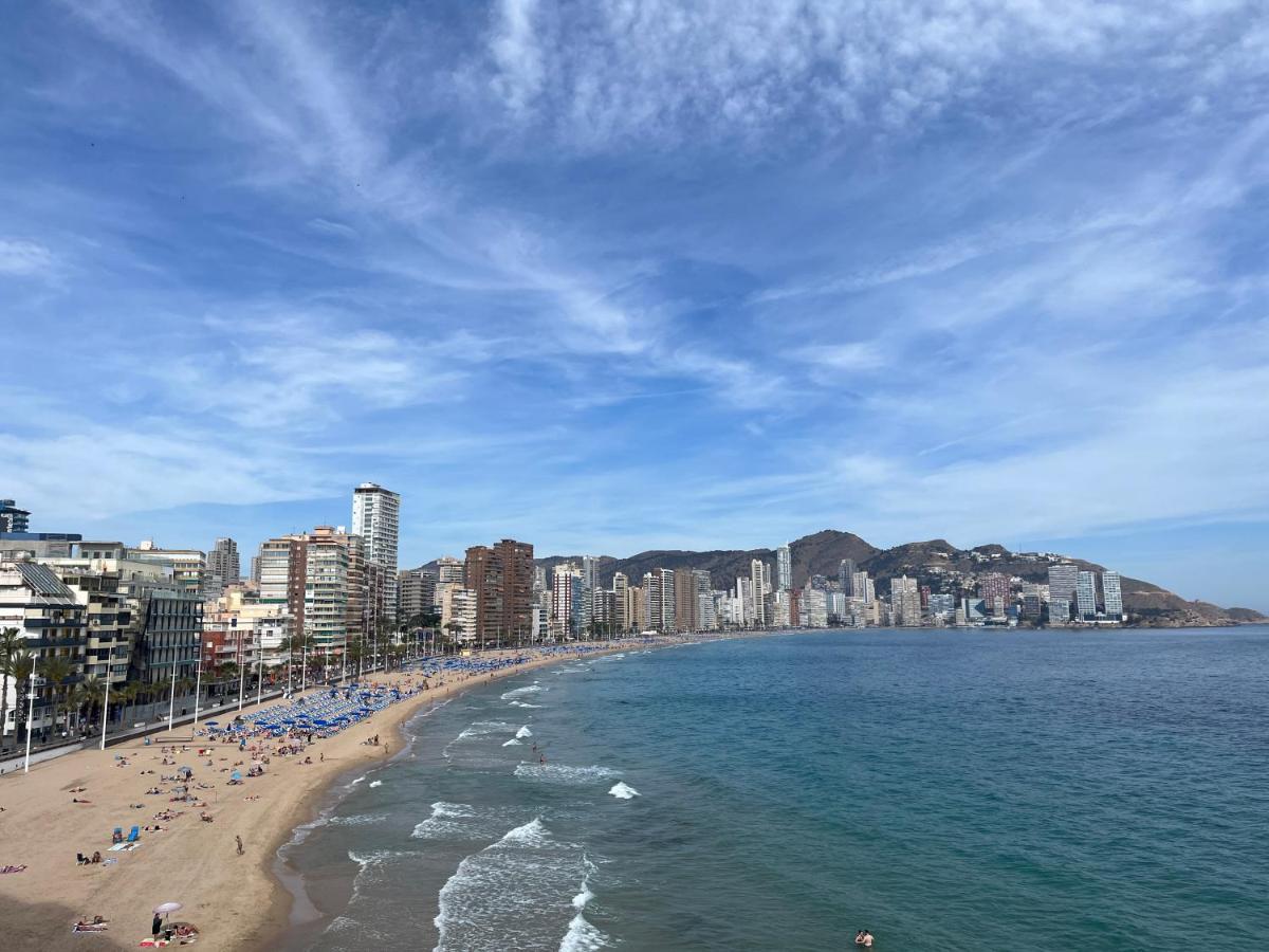 Roymar 14 Playa Apartment Benidorm Exterior foto
