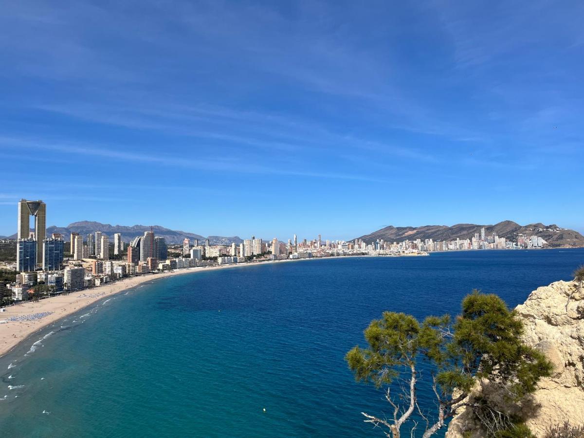 Roymar 14 Playa Apartment Benidorm Exterior foto